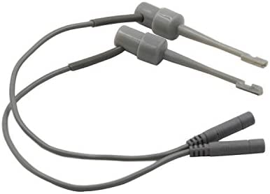 2 PCS Dental Accessories Endo Files Clips Cable Apex Locator