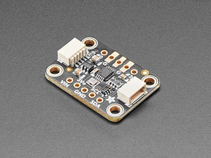 Adafruit Si5351A Clock Generator with STEMMA QT - 8 kHz to 160 MHz