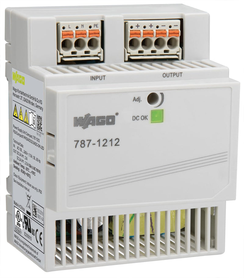 Power Power Supply Epsitron
