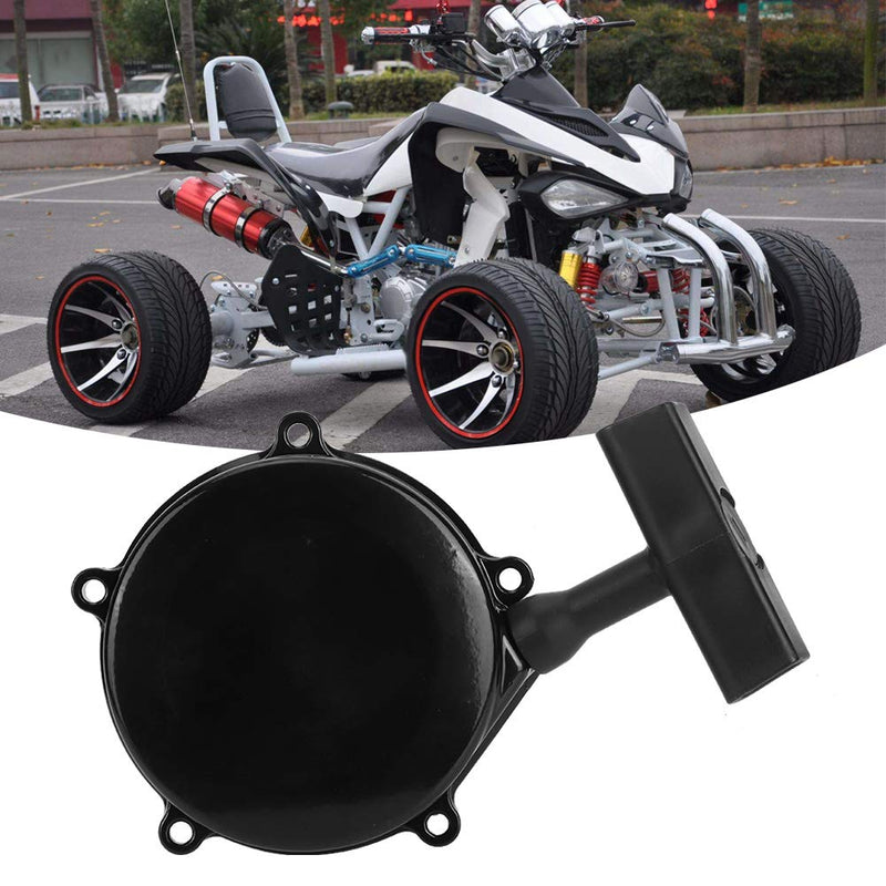 KIMISS Pull Starter Fit, 180 200 250 260 300 Motor for Gy6 150 Jinlang Jinling JLA 925E JLA 931E ATV UTV Scooter Part