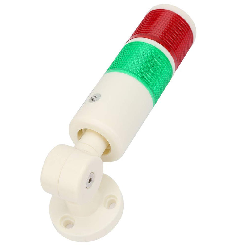 [AUSTRALIA] - LED Signal Tower Stack Lights Industrial Signal Warning Lights CNC Machine Indicator Alarm Signal Tower Light 