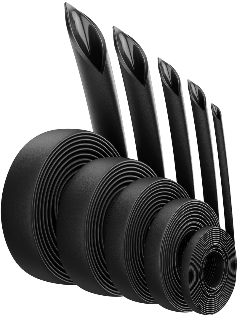 Eventronic 3:1 Heat Shrink Tube with Adhesive and Double Wall, Diameter 15 mm & 2 m Length, IP65 Waterproof, Insulation Tape, for Electrical Insulation and Wire Connectors, 12 Diameter Options, Never Ø15mm & 2m