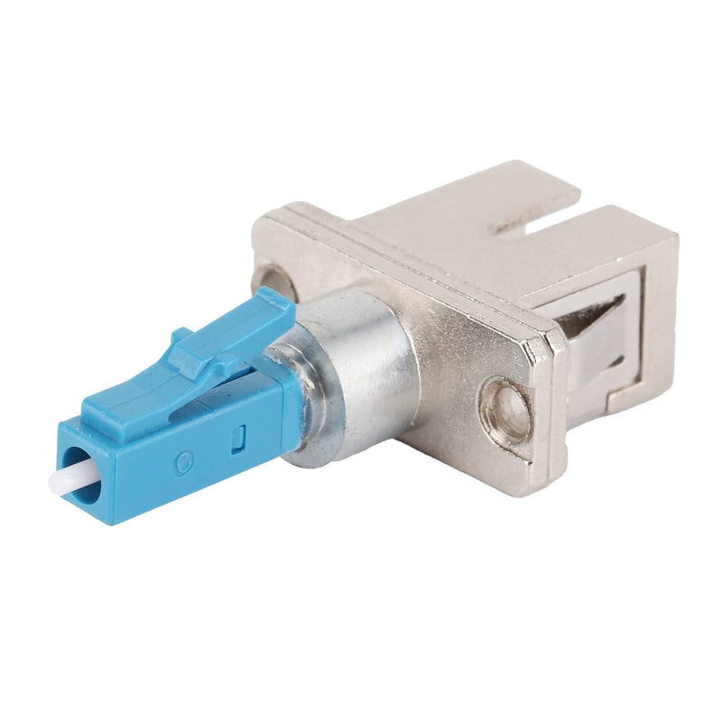 SC Female to LC Adapter, Fibre Optic Adapter Fbox, Sc/Bue to Lc/Male, Sc/-Bue to Lc/Male, Fibre Optic Adapter LC Male to Sc-Bue Indusebef