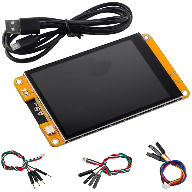 3.5" inch ESP32 Display ESP32-3248S035C Capacitive Touch Screen TFT LCD Module 320x480 ST7796 ESP-32 Development Board for Arduino IDE