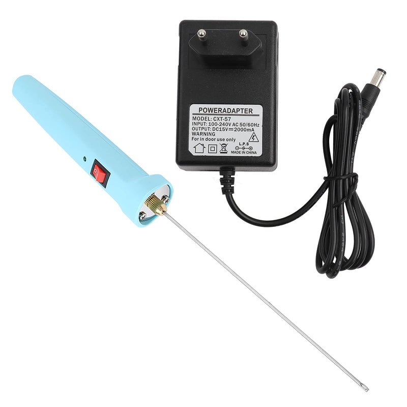 Hot Wire Cutter 30 W 30 cm Foam Polystyrene Cutting Device 30 mm Cutting Width for Model Making Craft Projects Plastic Cutting 110-250 V (EU Plug) EU-Stecker