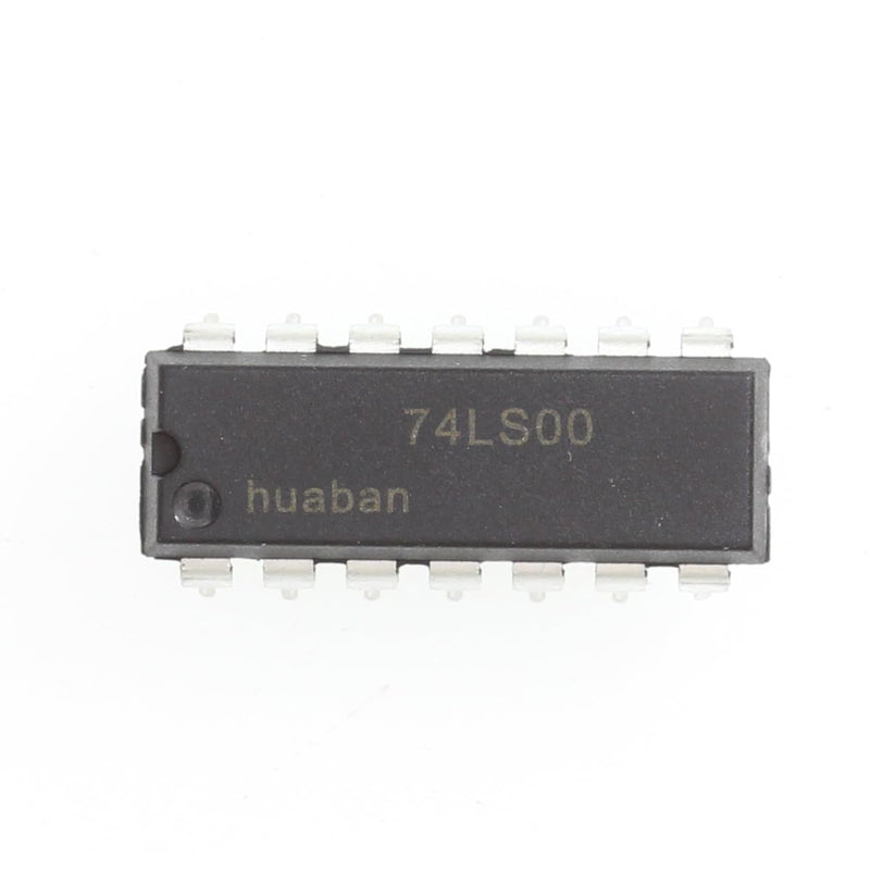 [AUSTRALIA] - SN74LS00N Logical Gates DIP-14 Pack of 10 