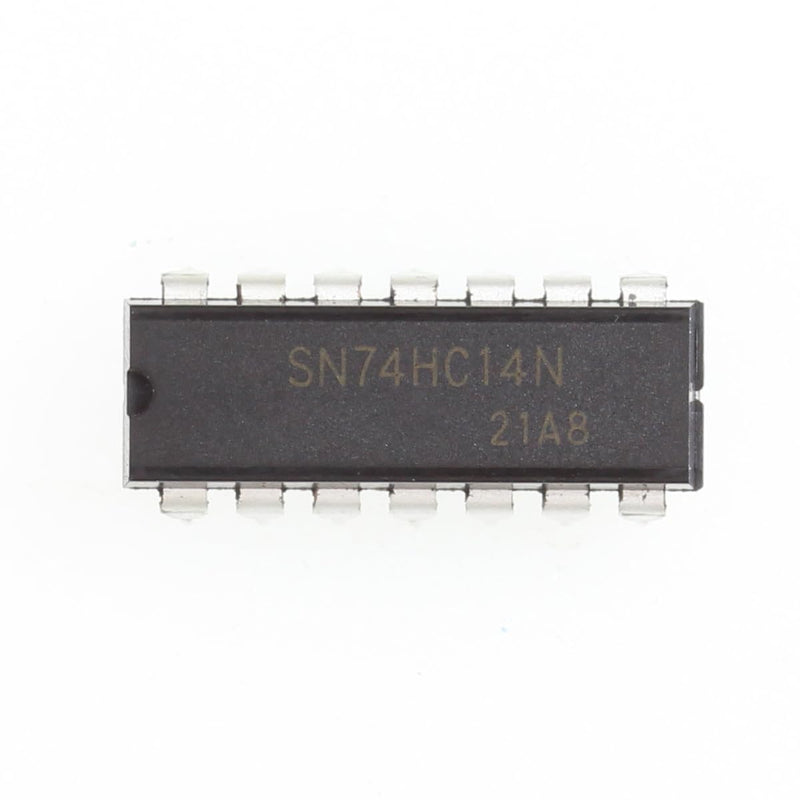 SN74HC14N Logical Gates DIP-14 Pack of 10