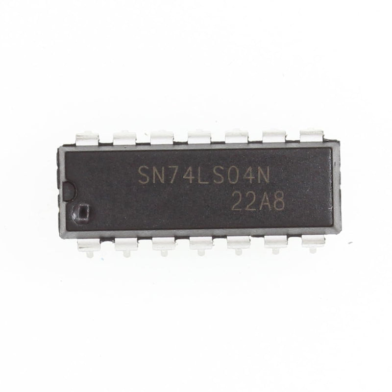 SN74LS04N Logical Gates DIP-14 Pack of 10