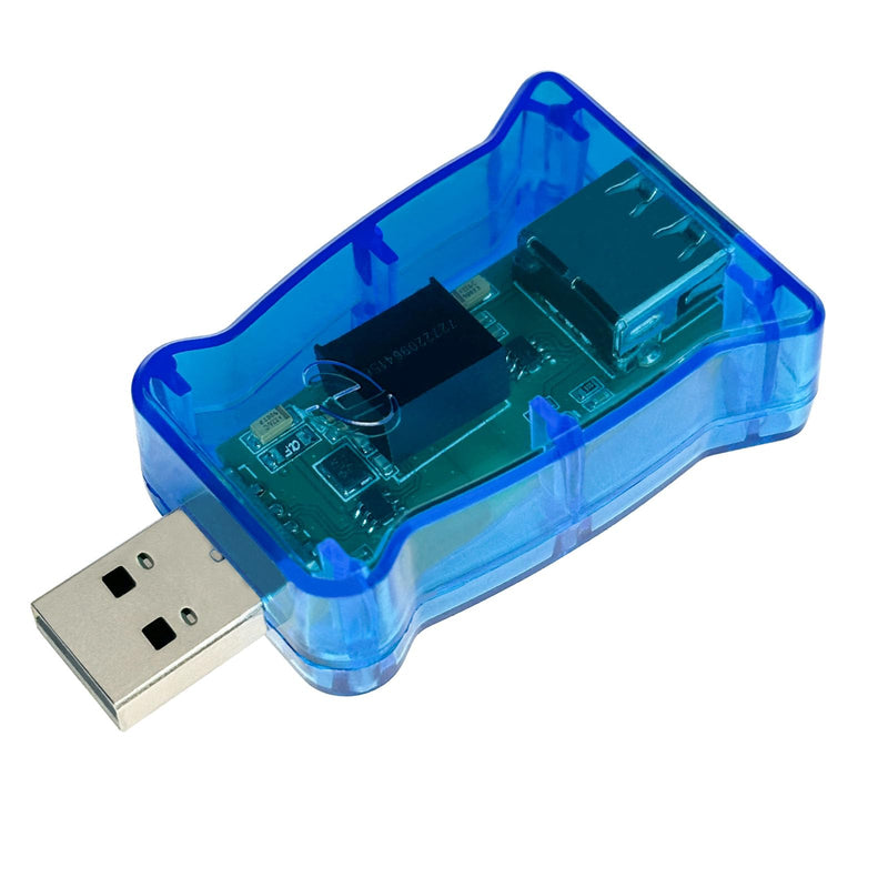 [AUSTRALIA] - DSD TECH SH-G01B USB Isolator with High-Speed ADI ADUM3165 Chip - 480Mbps 