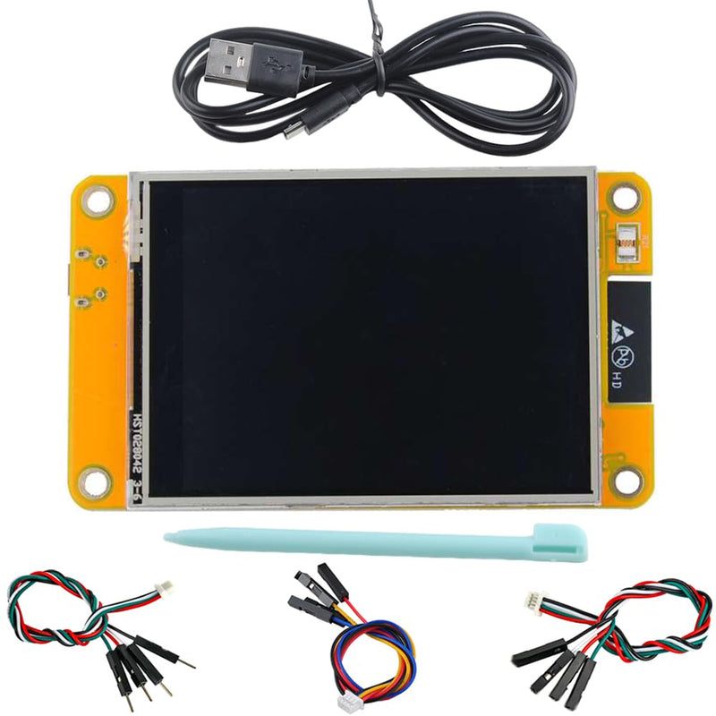 2.8" inch ESP32 Display ESP32-2432S028R Resistive Touch Screen 240x320 TFT LCD Module ESP 32 Development Board for Arduino IDE