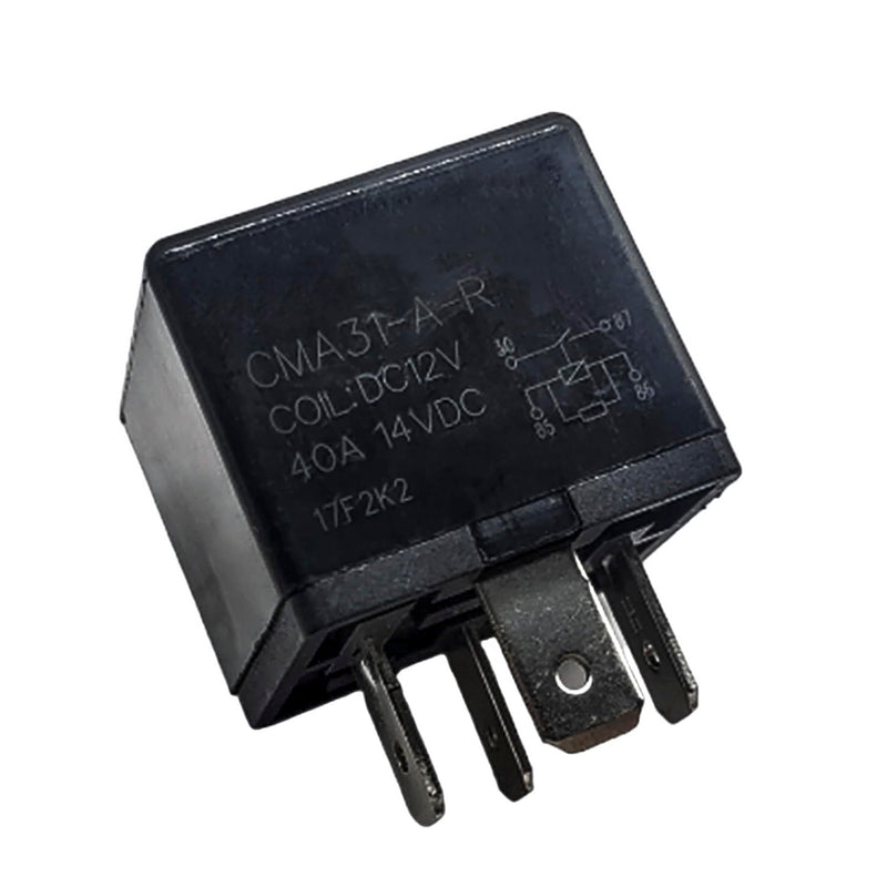 Multi-Purpose Relay 141951253b #53 Motor Relay Cooling Fan Relay Replace 141951253a 171937503 191911251 CMA31-A-R