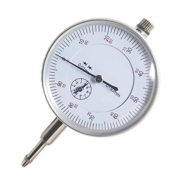 Professional Vernier Caliper 0.01mm Resolution for Magnetic Base 0-10mm