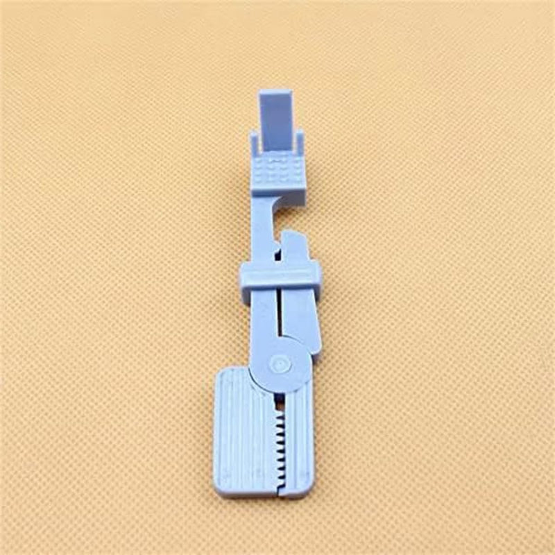 New Plastic Snap-On X-Ray Film Radiographic Holder Clip 10 pcs.