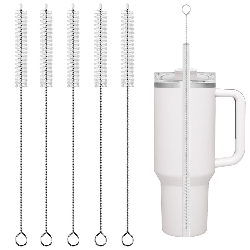 Stanley Straw Cleaner Brush for 40/30/20 oz Mugs (5PCS)
