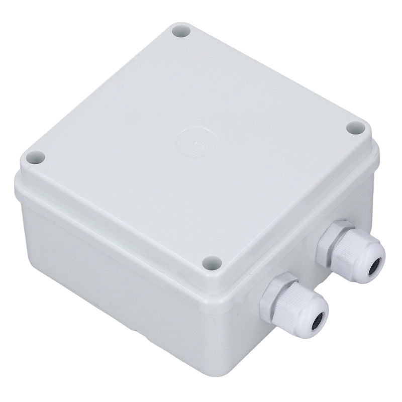 [AUSTRALIA] - Uadme Single Phase Mains Filter, 230V 10A EMI Filter, Single Phase AC Filter, Waterproof EMI Mains Filter, Stable Conductivity, Interference Free 