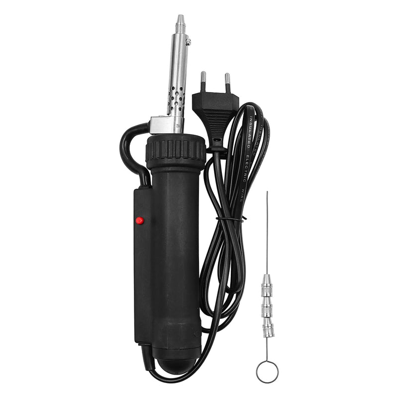 [AUSTRALIA] - Namvo Electric Solder Sucker AC220V 30W Electric Desoldering Pump Solder Removal Automatic Desoldering Pump Tin Suction Device 