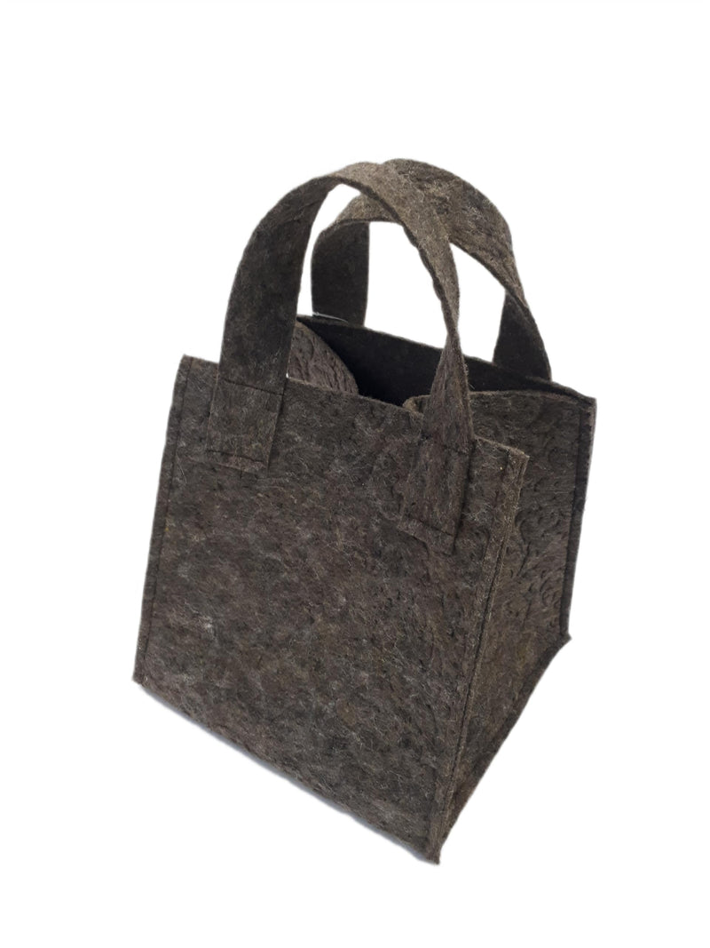 [AUSTRALIA] - Comarco Sa Bag, fabric, brown, 20x20x30 