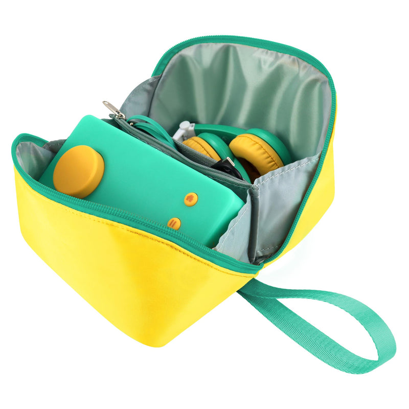 Lunii Story Factory Compatible Bag Yellow