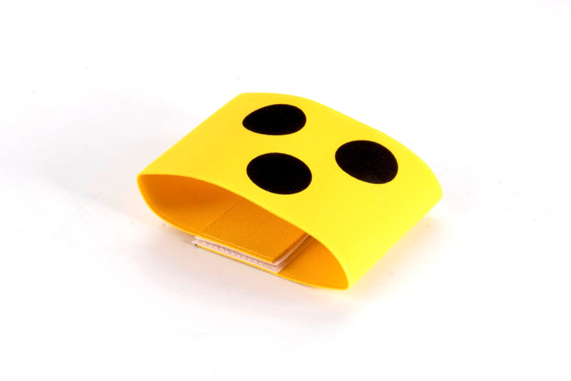 ASVP Shop Taktila Armband for Blind and Visually Impaired with Velcro Strap SMALL 25CM