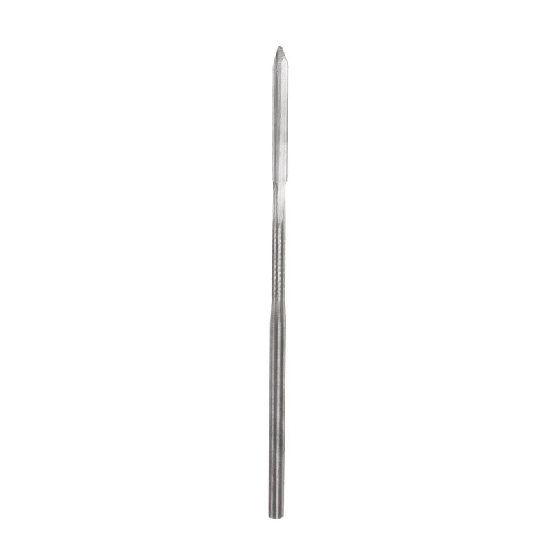 QUARKZMAN Drill Bit 1.7mm H7 Metric Machine Reamer Drill Bit for Metal Wood Hole Drilling Straight Groove High Speed Steel Tool