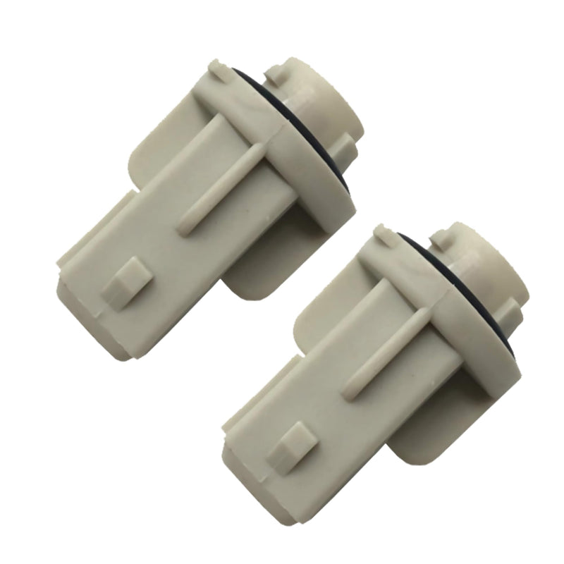 ANBOO 2 x Lamp Holder Side Lamp Holder 191941669A for T4 Golf, Lamp Holder with VW T4 1990 to 2003 Lamp Holder Lamp Housing