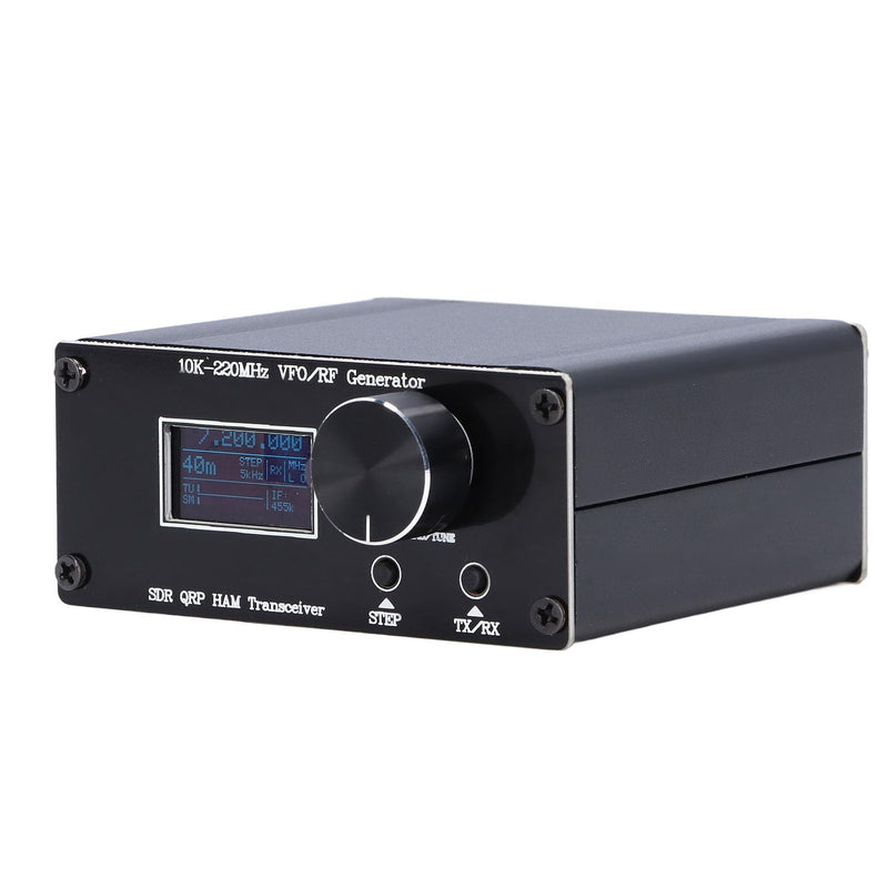 SDR QRP HF, VFO RF Generator 10K 220MHz S DR Transceiver HAM Oscillator with Variable Frequency Oscillator 10K