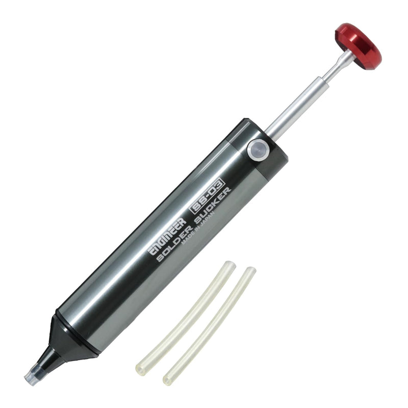 ENGINEER Engineer Solder Suction Device SS-03 SS-03 (cylinder capacity: 9cc)