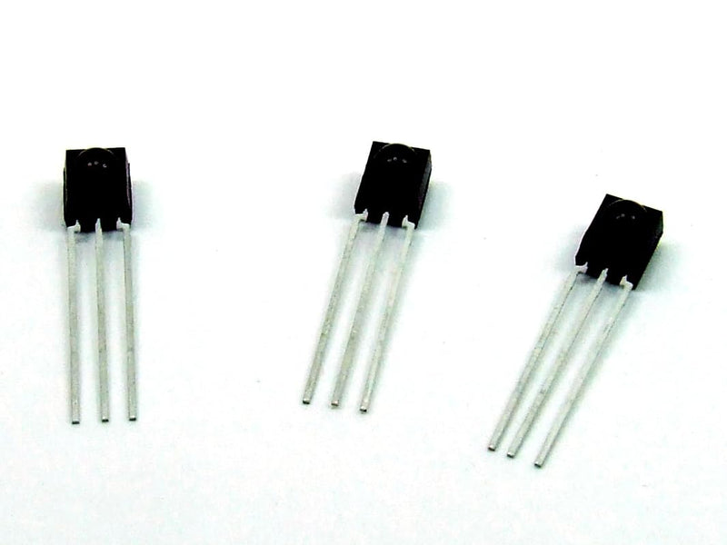 POPESQ® 3pcs x TSOP4838 38KHz IR Receiver Compatible with Arduino #A720
