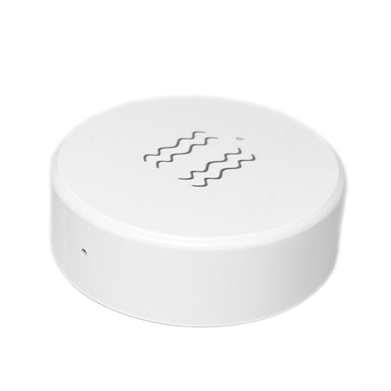 Vibration Sensor for Tuya Zig-bee Smart Vibration Sensor Tilt Sensor Real Time Monitoring Alarm Adjustable Sensitivity 40 x 40 x 13 mm