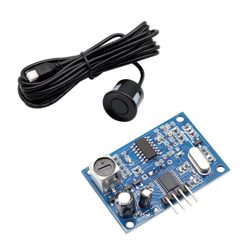 [AUSTRALIA] - JSN-SR04T Ultrasonic Distance Transducer Sensor Module Binghe JSN-SR04T Integration Ultrasonic Distance Transducer Sensor Module JSN-SR04T Distance Measuring Module Waterproof 5V Compatible with 