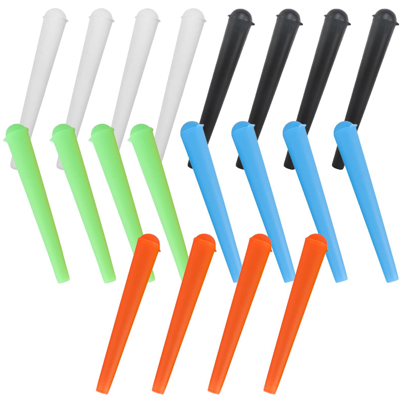 Katyjun Joint Case, Joint Case Storage Case 120 mm Transport Case Tube for Carrier Transport Pack of 20