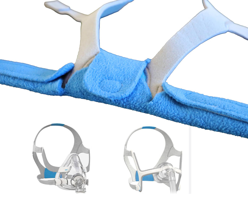 AVEEN CPAP Neck Pad, Compatible with Resmed AirFit F20 CPAP Full face mask and ResMed AirFit N20 Nasal CPAP Mask