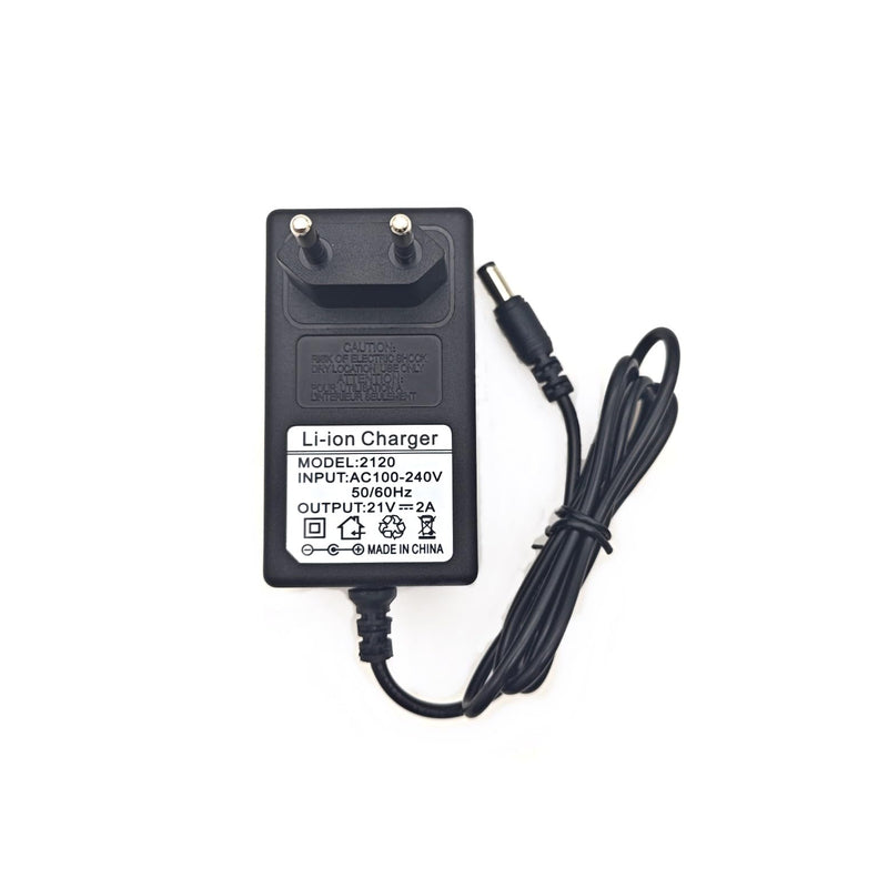 [AUSTRALIA] - JZK 21V 2A 42W Power Supply Charger Replacement AC to DC Power Supply with Charging Cable and Indicator Light 