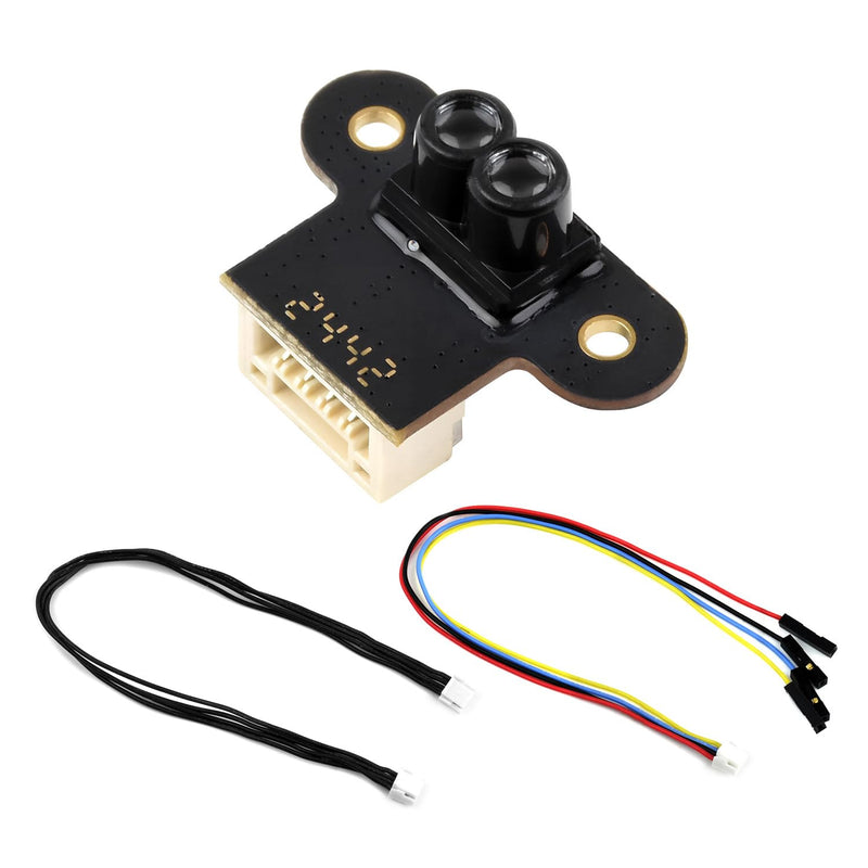 Waveshare TOF (Time of Flight) Mini Laser Range Sensor, UART / I2C Communication Support, Long Range