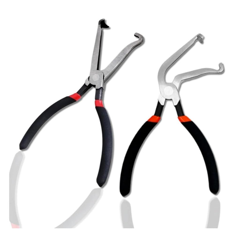 [AUSTRALIA] - JNJOOD Electric Cutting Pliers for Car Fuel Line and Petrol Hose Clamps for Lug Style Plugs 