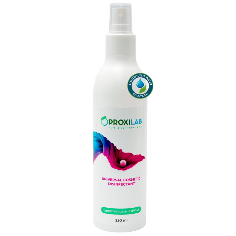 HOCl Cosmetic Skin & Instrument Mist 8.5 fl oz – Natural Professional Spray – For Pre/Post Procedure Care – Alcohol-Free – For Salon Use