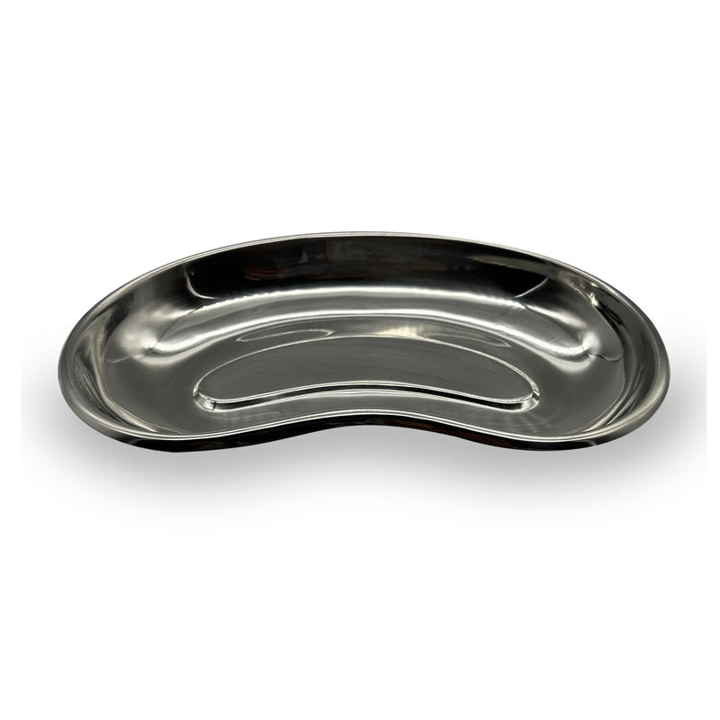 Kidney Bowl Stainless Steel Reusable Rustproof Can be Used in Hospital, Ambulance, Surgery, Beauty, Laboratory, X-Ray Department, Tattoo Studio, Central Sterilisation 1