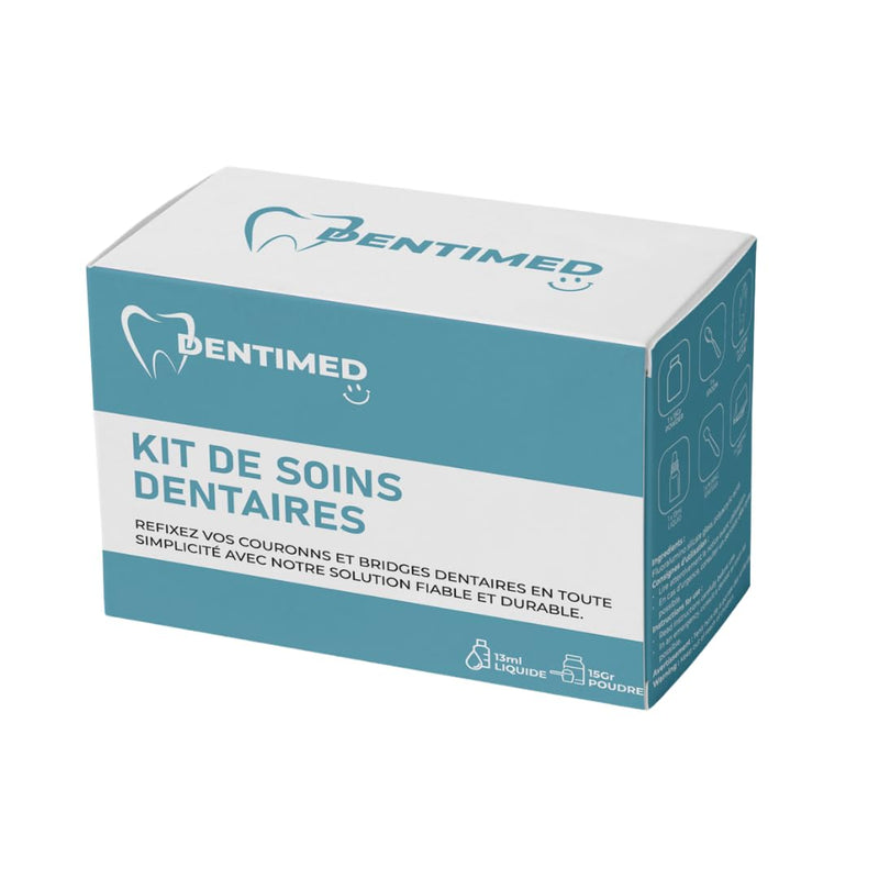 Dental Plasters for Clogging Caries, Sealing a Hole, Fillings or Amalgam.