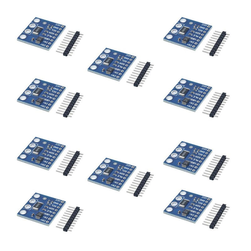 [AUSTRALIA] - 10pcs CJMCU-226 INA226 Voltage Current Power Sensor Module Board 