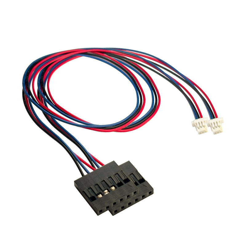 DSD TECH SH-C02A 3PIN 1.0MM to 2.5MM Cable Compatible Raspberry Pi 5 Debug Probe