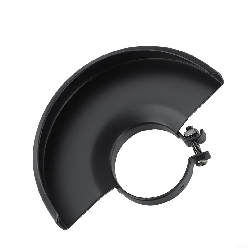 Winkelschleifer-Radabdeckung, Schutzabdeckung für Winkelschleiferscheiben Ersatz-Schutzhaube für Winkelschleifer winkelschleifer zubehör, for 125mm Angle grinder (135 x 48 mm)