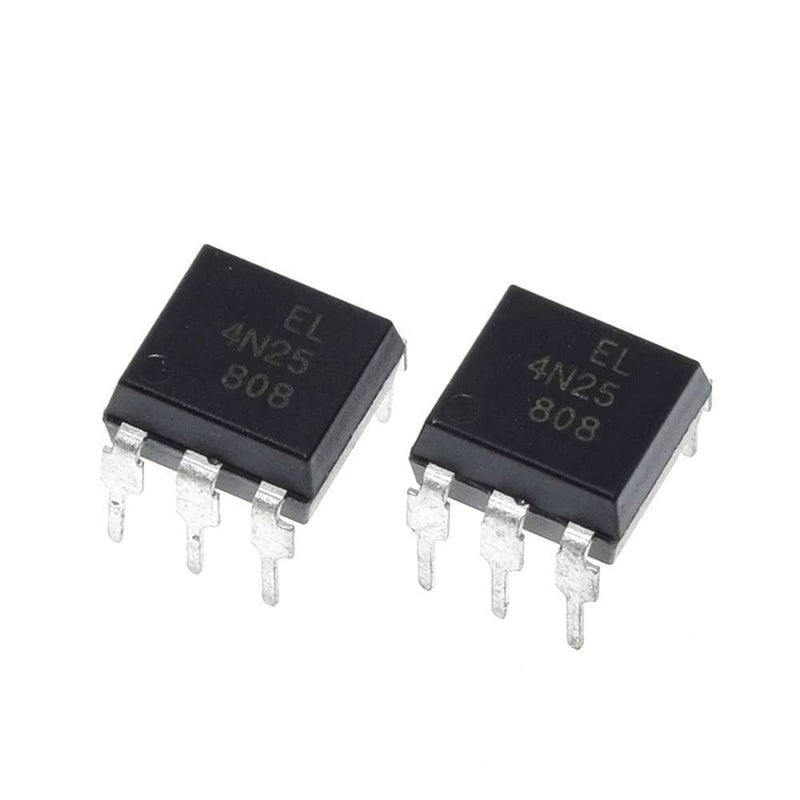 [AUSTRALIA] - Kaiserberg 4N25 EL4N25 DIP6 DIP-6 Optocoupler Pack of 5 
