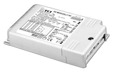 [AUSTRALIA] - TCI 127414 DC Maxi Jolly HV Adjustable Electronic Ballast with Dip Switch 