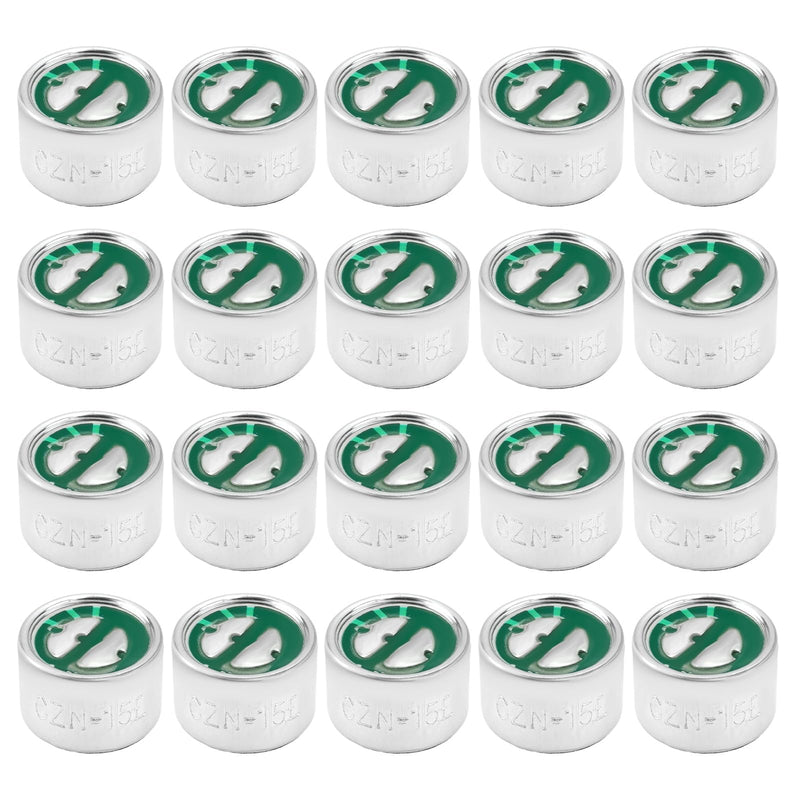 Create idea 20Pcs 9767 Electret Microphone 9x7mm 2-Pin Mic Capsule for Headphones, Intercom, Audio Equipment