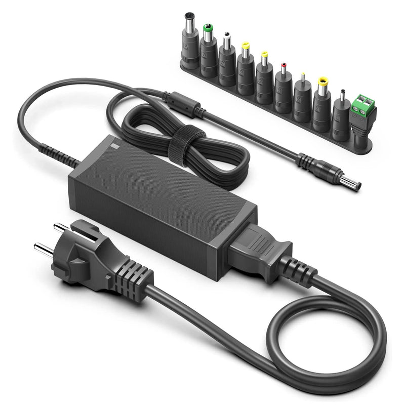 HKY 12V 3.5A Power Supply Charging Cable for Tenda 5G03 5G NR LTE WLAN Router, MokerLink 5 Port Managed Switch 42W for Cameras LED Strip Modem Transformer Power Adapter for Screens Electronic Devices