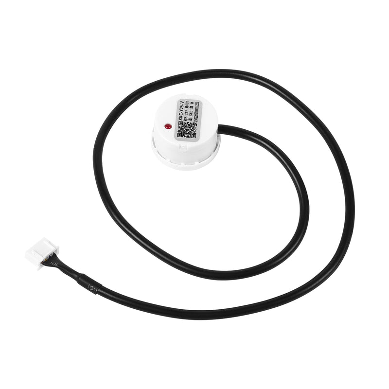 [AUSTRALIA] - XKC-Y25-V Liquid Level Sensor Switch, DC5-24V, Detector Water Non-Contact Manufacturer Induction Switch, Non-Contact Water Level Sensor Liquid Level Detection Tool 1PC 
