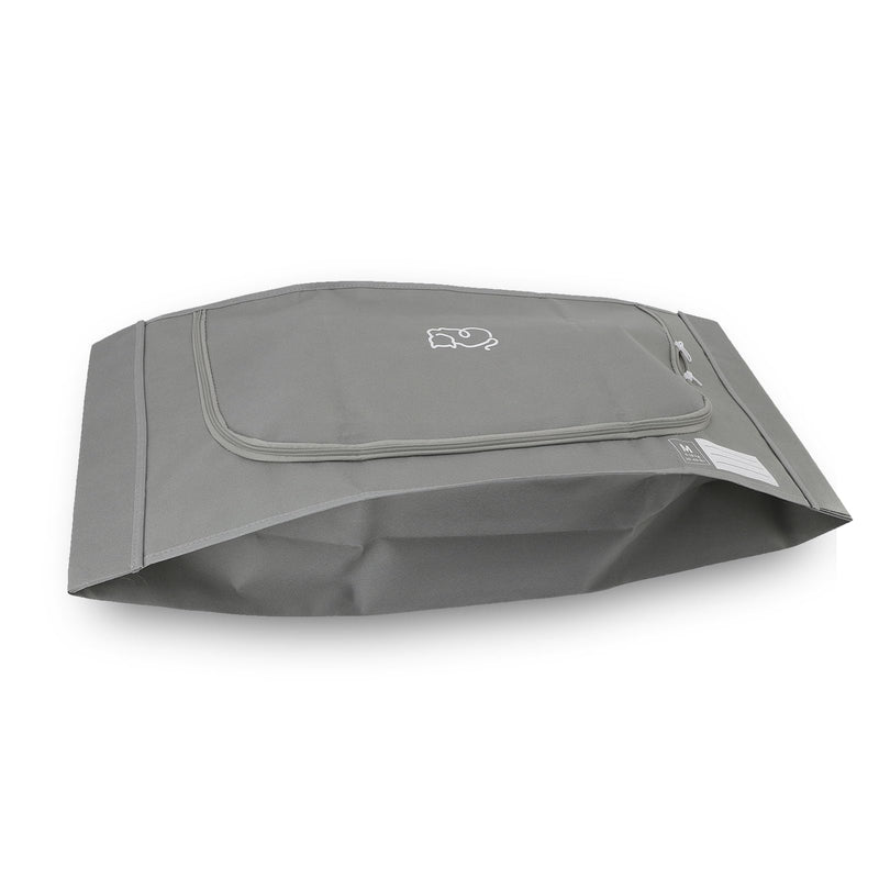 Pet Funeral Body Bag Pet Funeral Bag Non Woven Pet Coffin for Funeral and Cremation Odor Control (S) (M) Size M