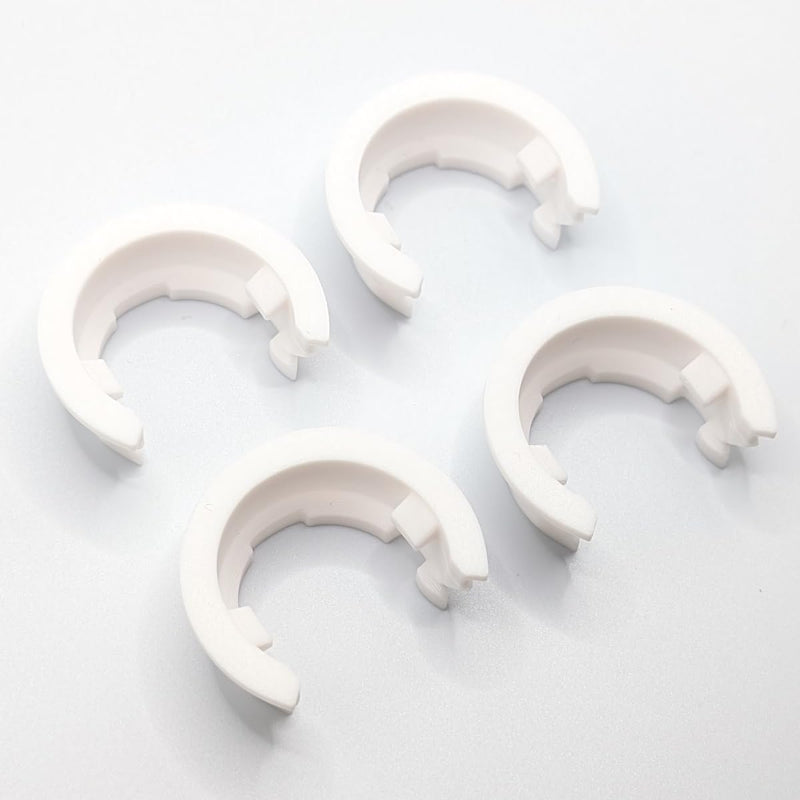 Printbtw Clamping Bushing for Side Panel Radiator Suitable for Brötje 562454 (4) 4