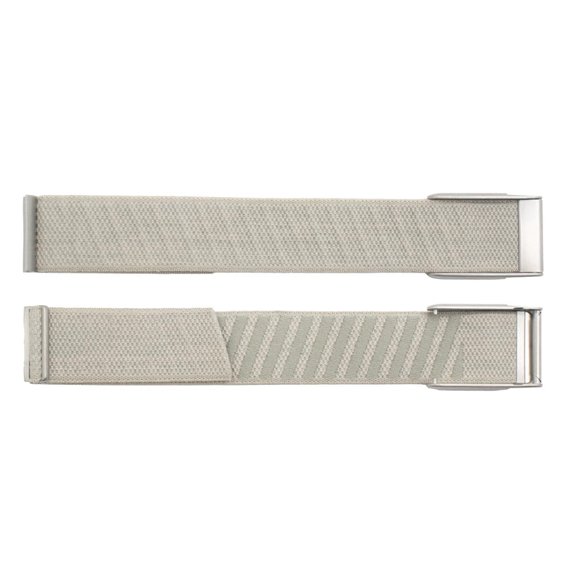 [AUSTRALIA] - Fitcent Adjustable SuperKnit Wristband Compatible with WHOOP 5.0 WHOOP MG LIFE, SuperKnit Bands with Stainless Steel U Shape for WHOOP LIFE ECG Starlight 