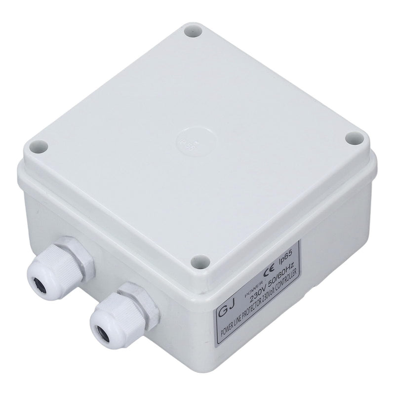 [AUSTRALIA] - VOBOR EMI Mains Filter, Single-Phase 230V 10A IP65 Waterproof, Power EMI Filter for Anti-Interference 